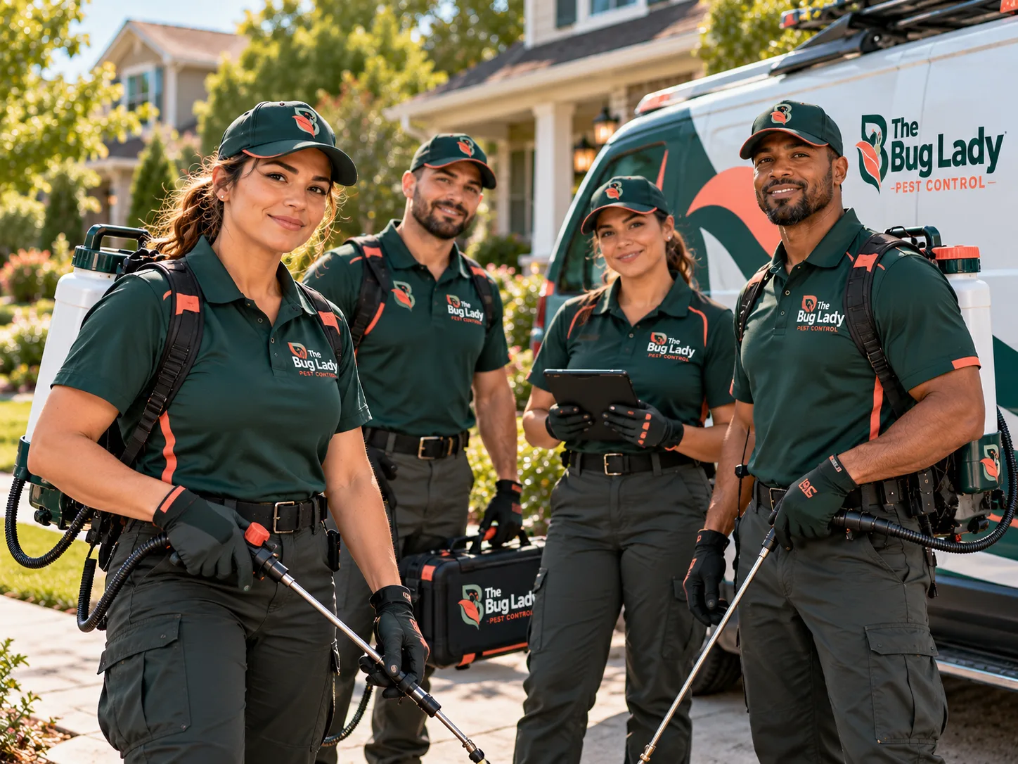 Pest Control in Salome, AZ near me